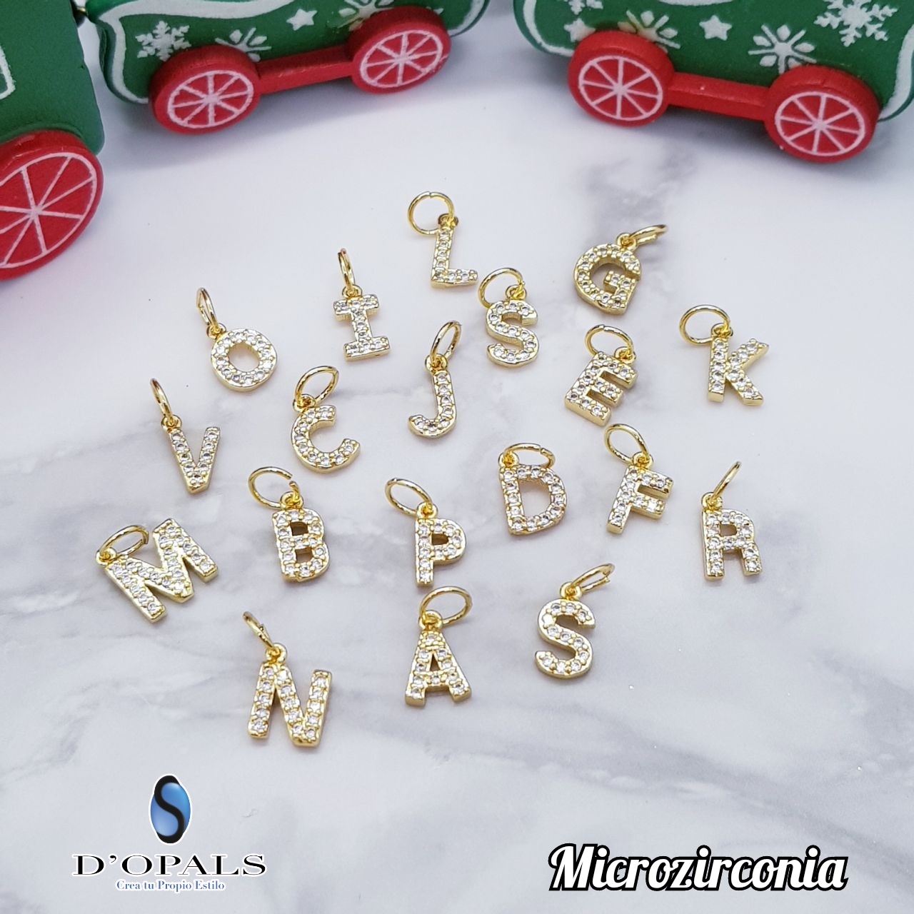 LETRAS MICROCIRCONIA