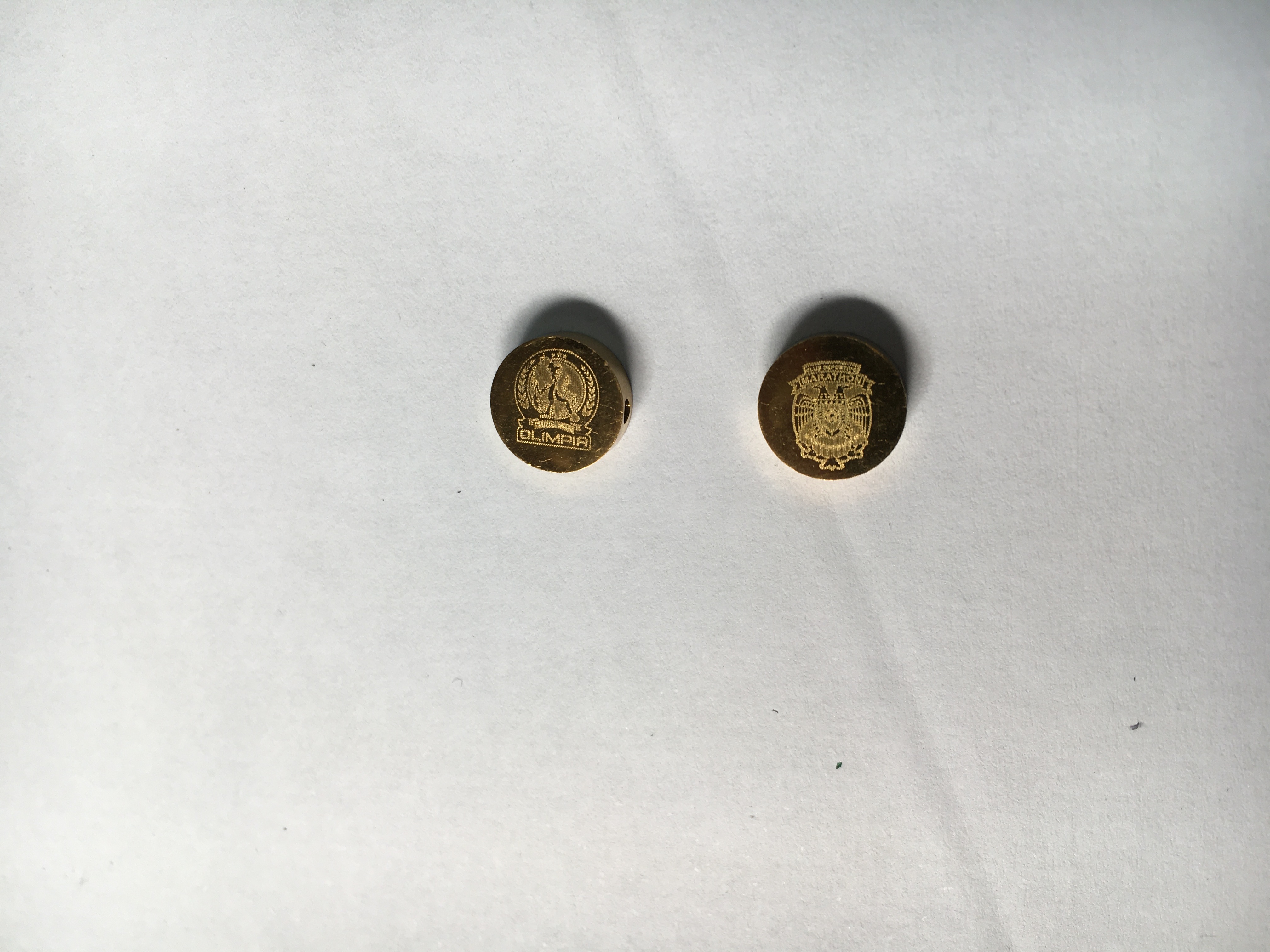 DIJE EQUIPOS DE FUTBOL 10MM
