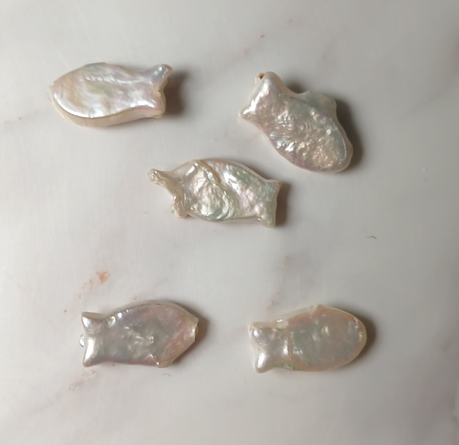 PERLAS BARROCA