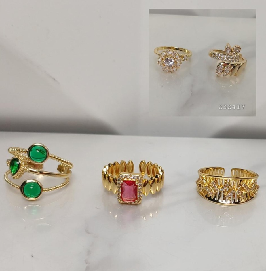 ANILLOS AJUSTABLES MICROCIRCONIA