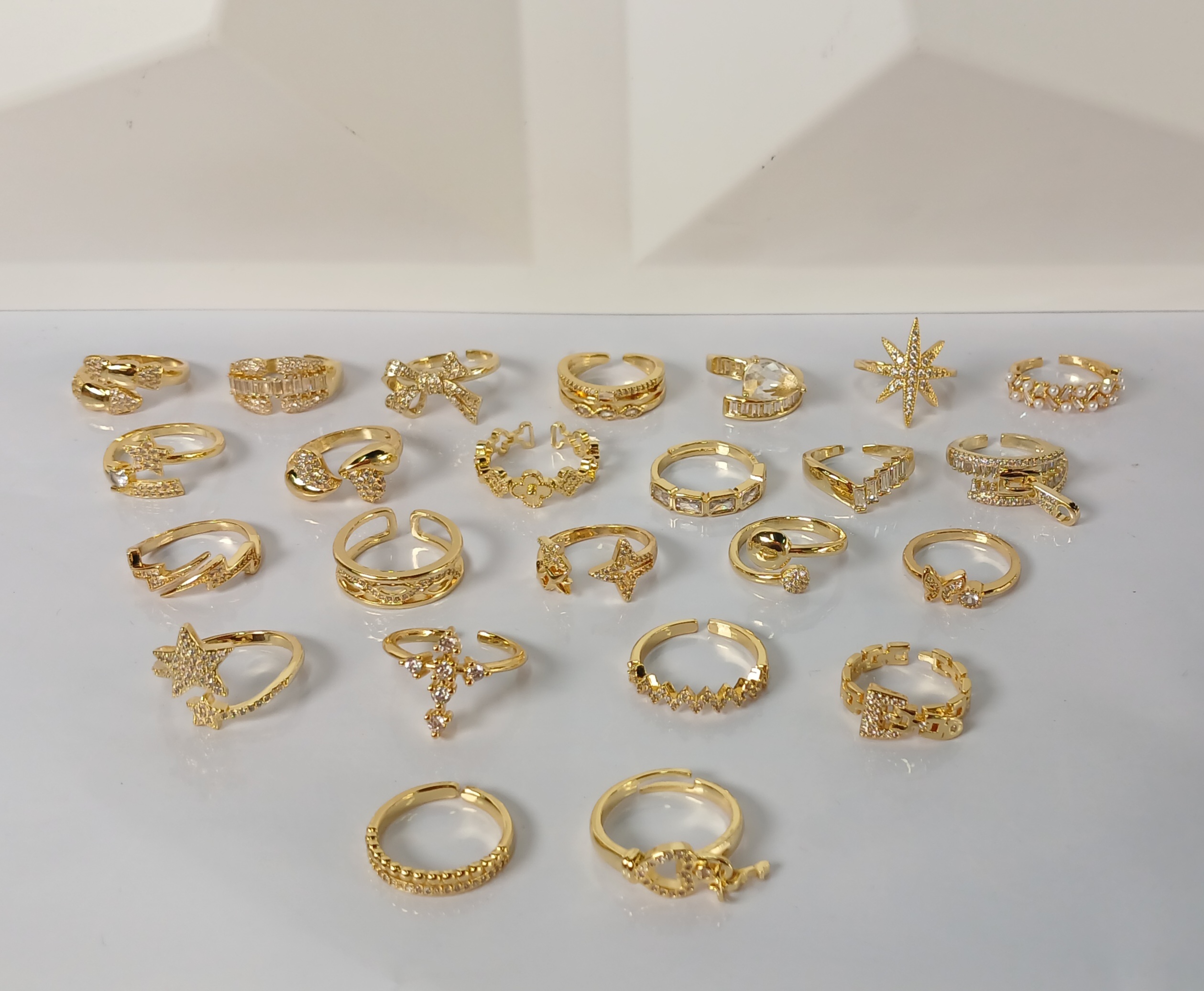 ANILLOS AJUSTABLES DE MICROCIRCONIA