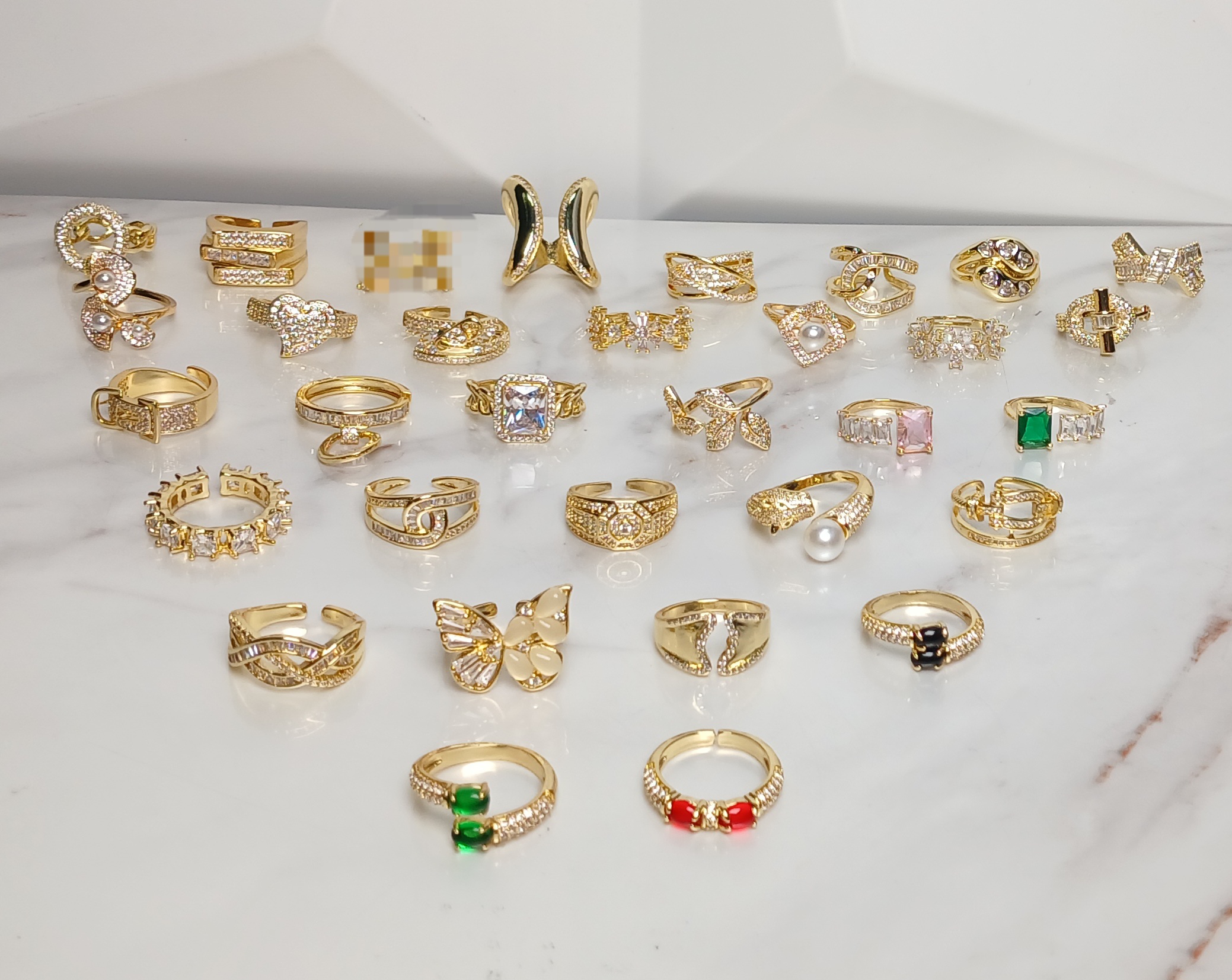 ANILLOS AJUSTABLES DE MICROCIRCONIA