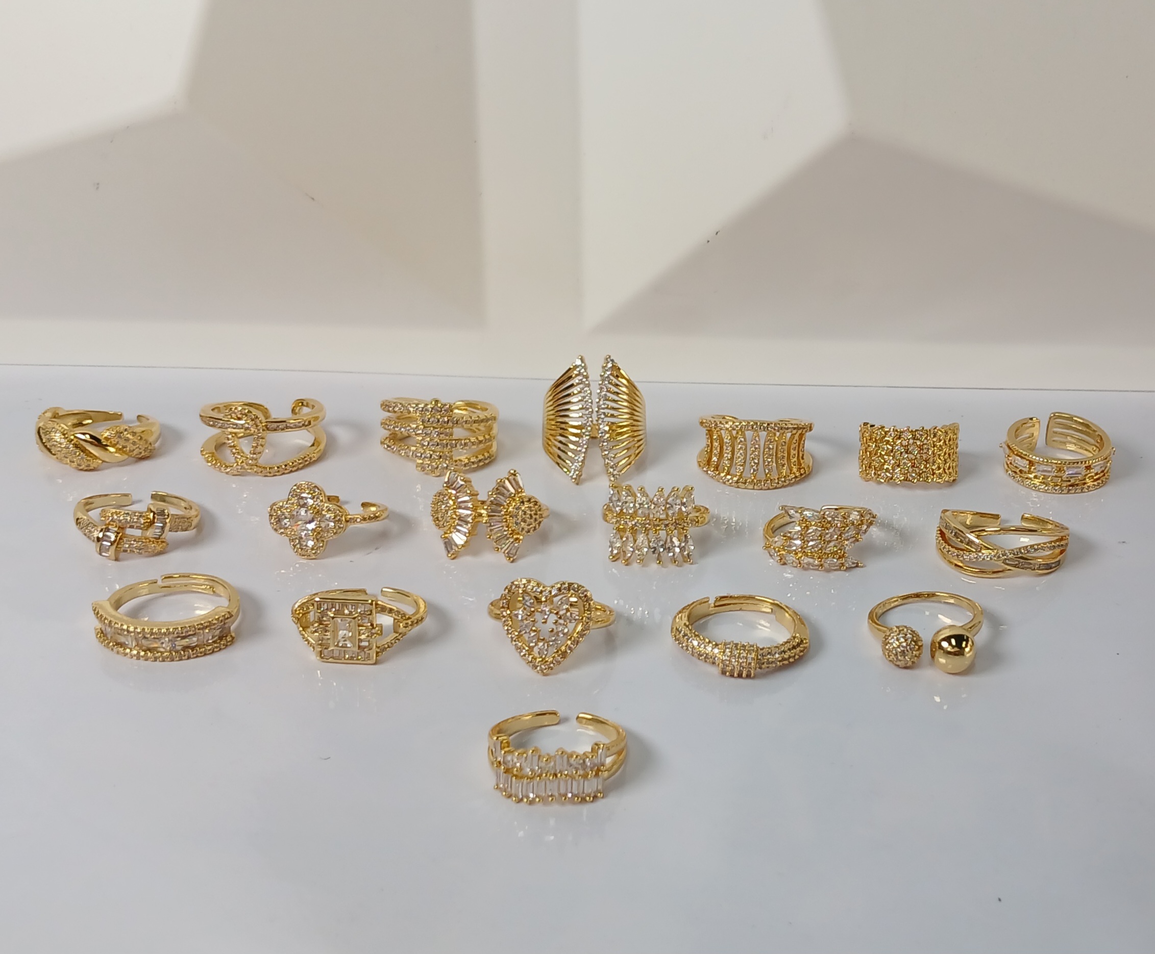 ANILLOS AJUSTABLES MICROCIRCONIA