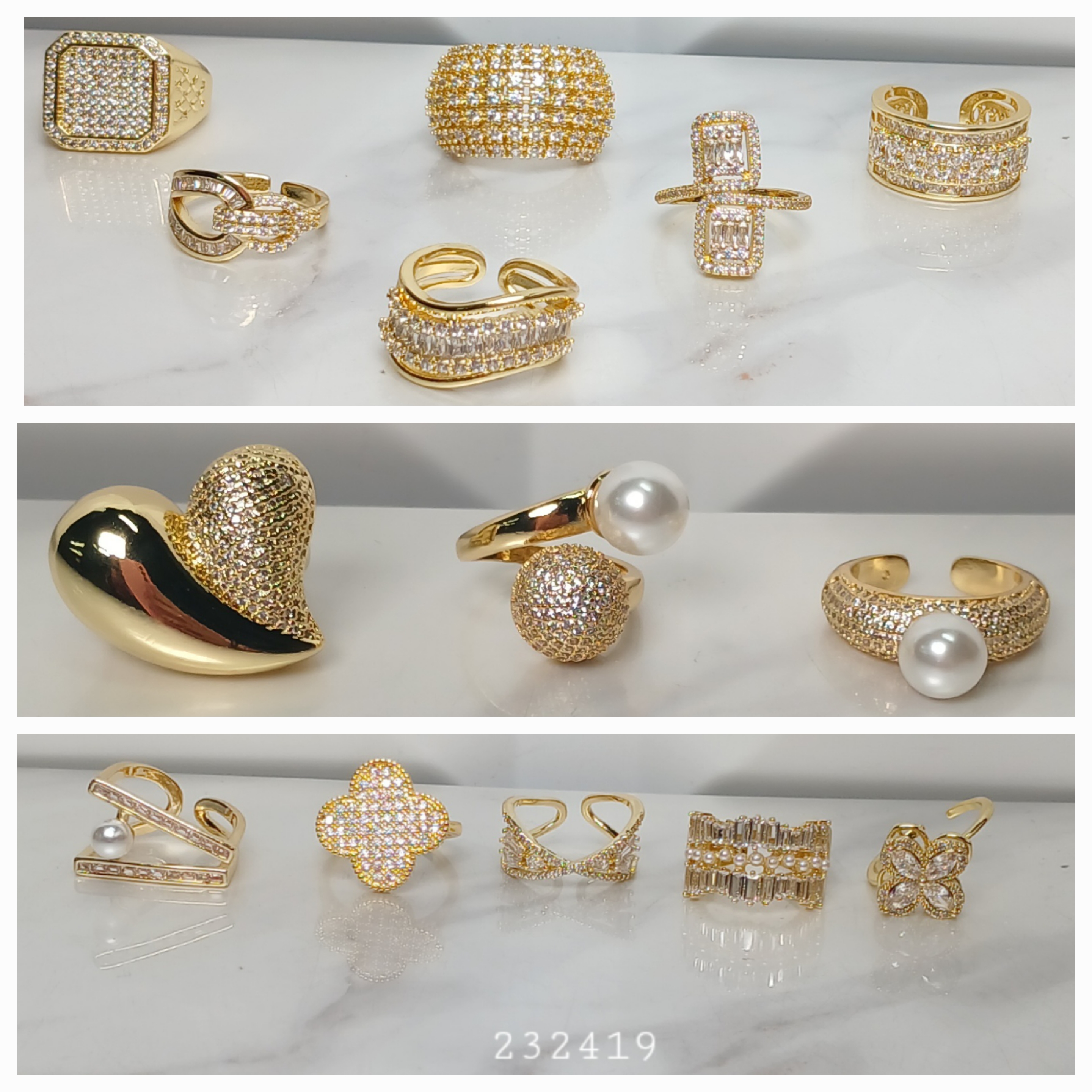 ANILLOS AJUSTABLES MICROCIRCONIA