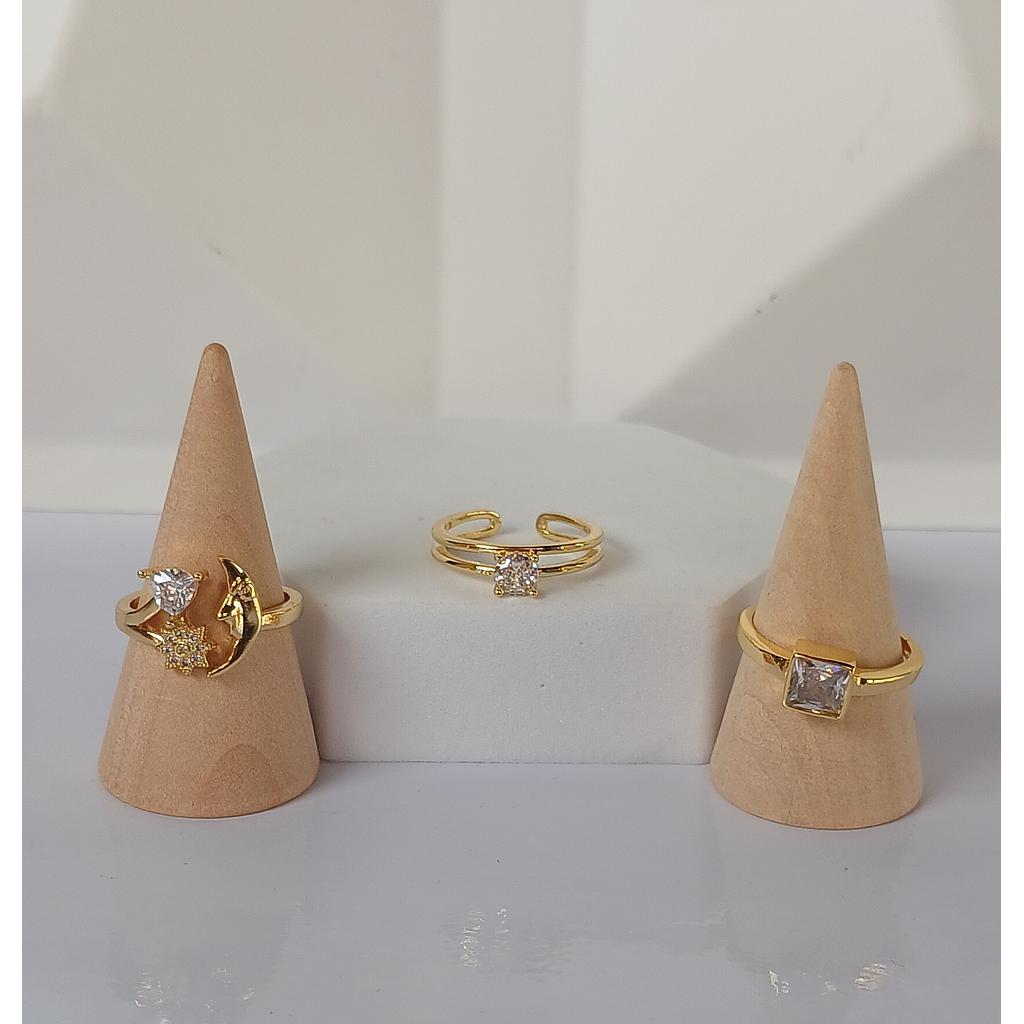 ANILLOS AJUSTABLES DE MICROCIRCONIA