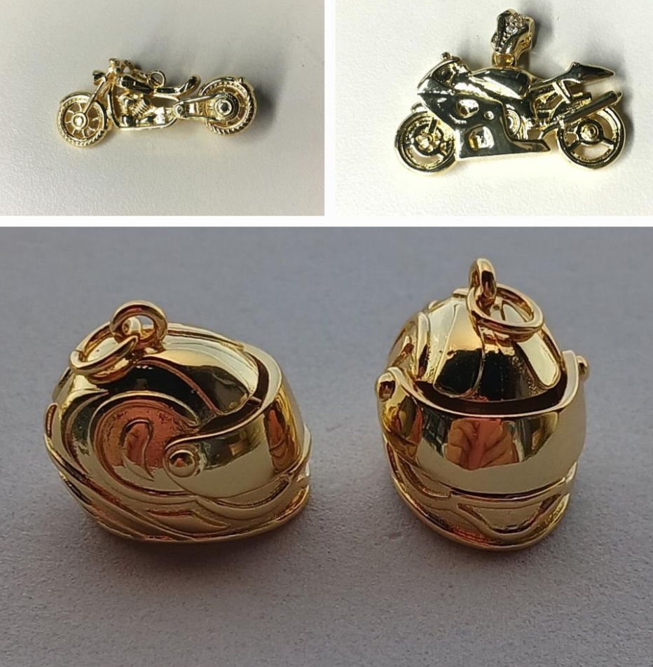 DIJES DE MOTO MICROCIRCONIA