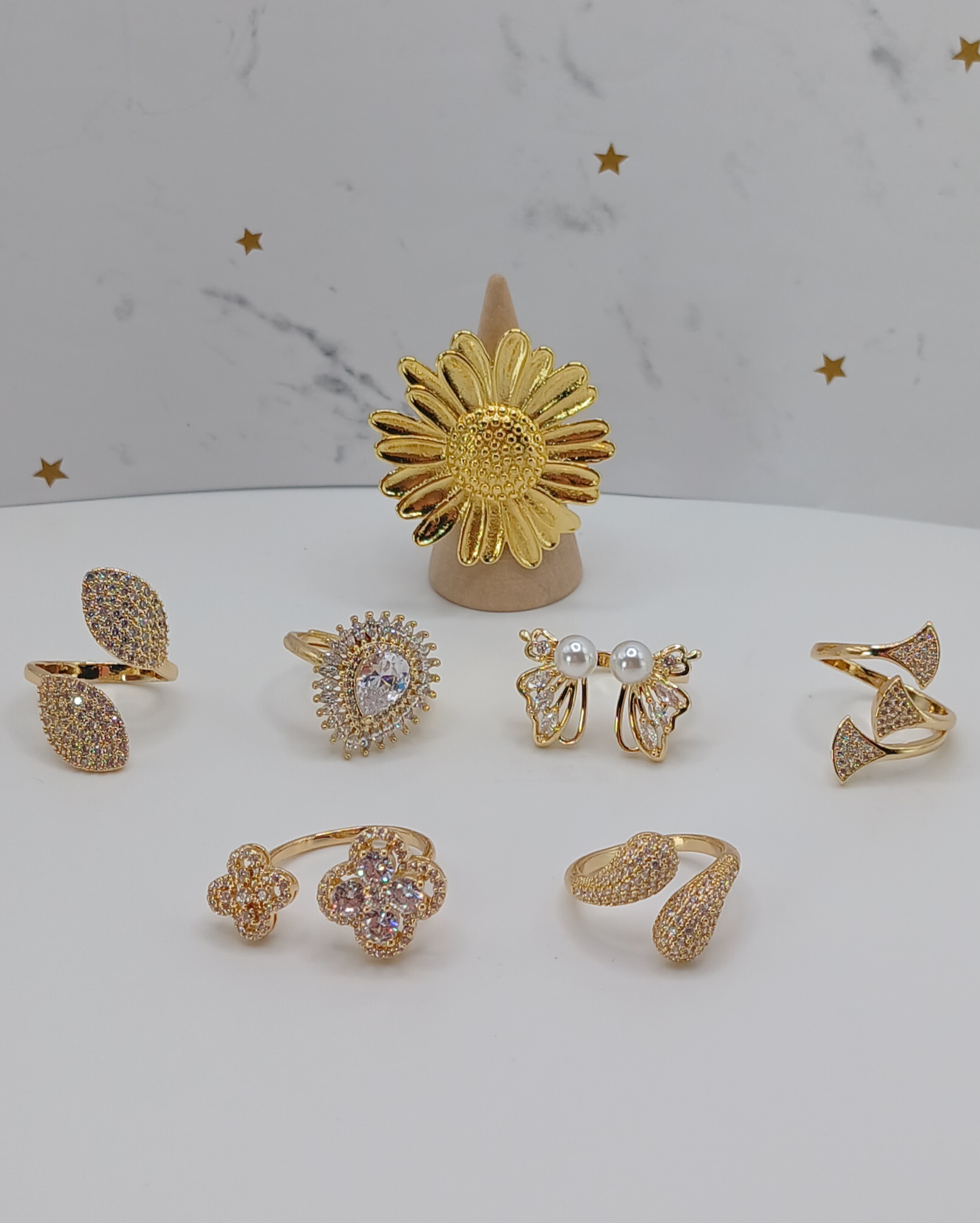 ANILLOS AJUSTABLES DE MICROCIRCONIA