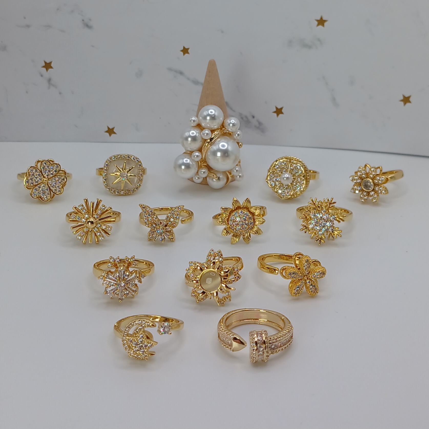 ANILLOS AJUSTABLES DE MICROCIRCONIA