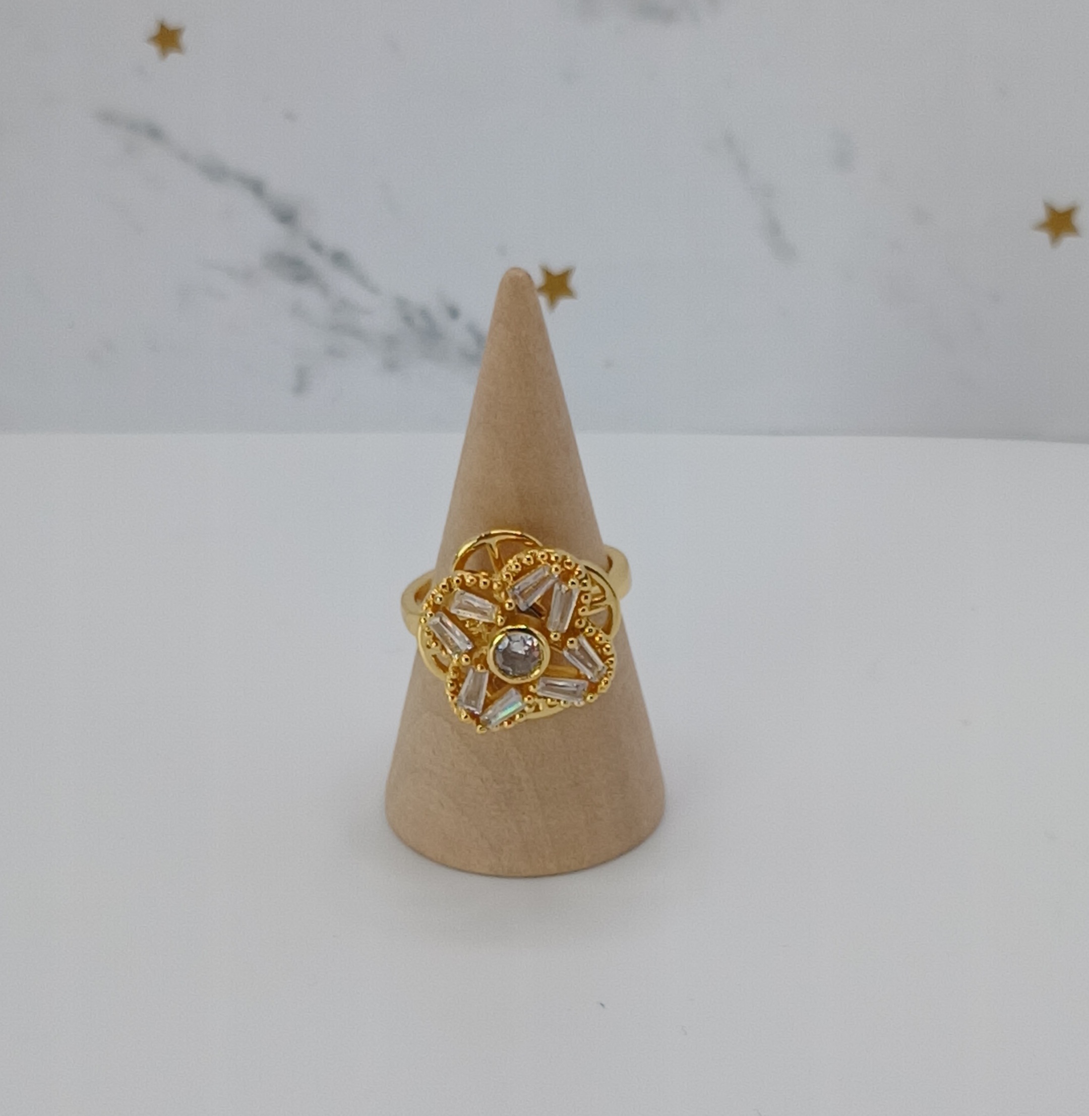 ANILLO ANTIESTRES DE MICROCIRCONIA