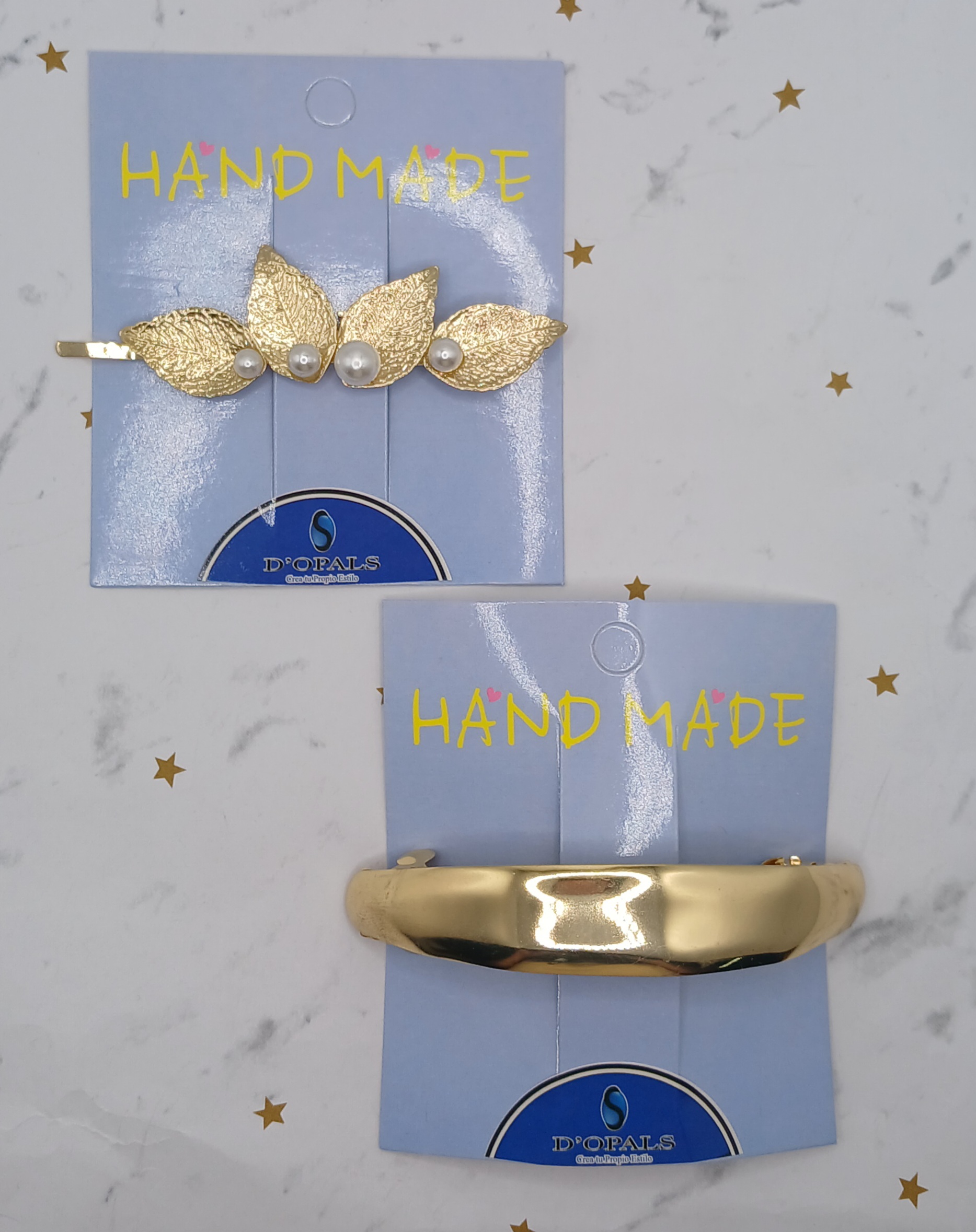 ACCESORIO O GANCHO PARA CABELLO