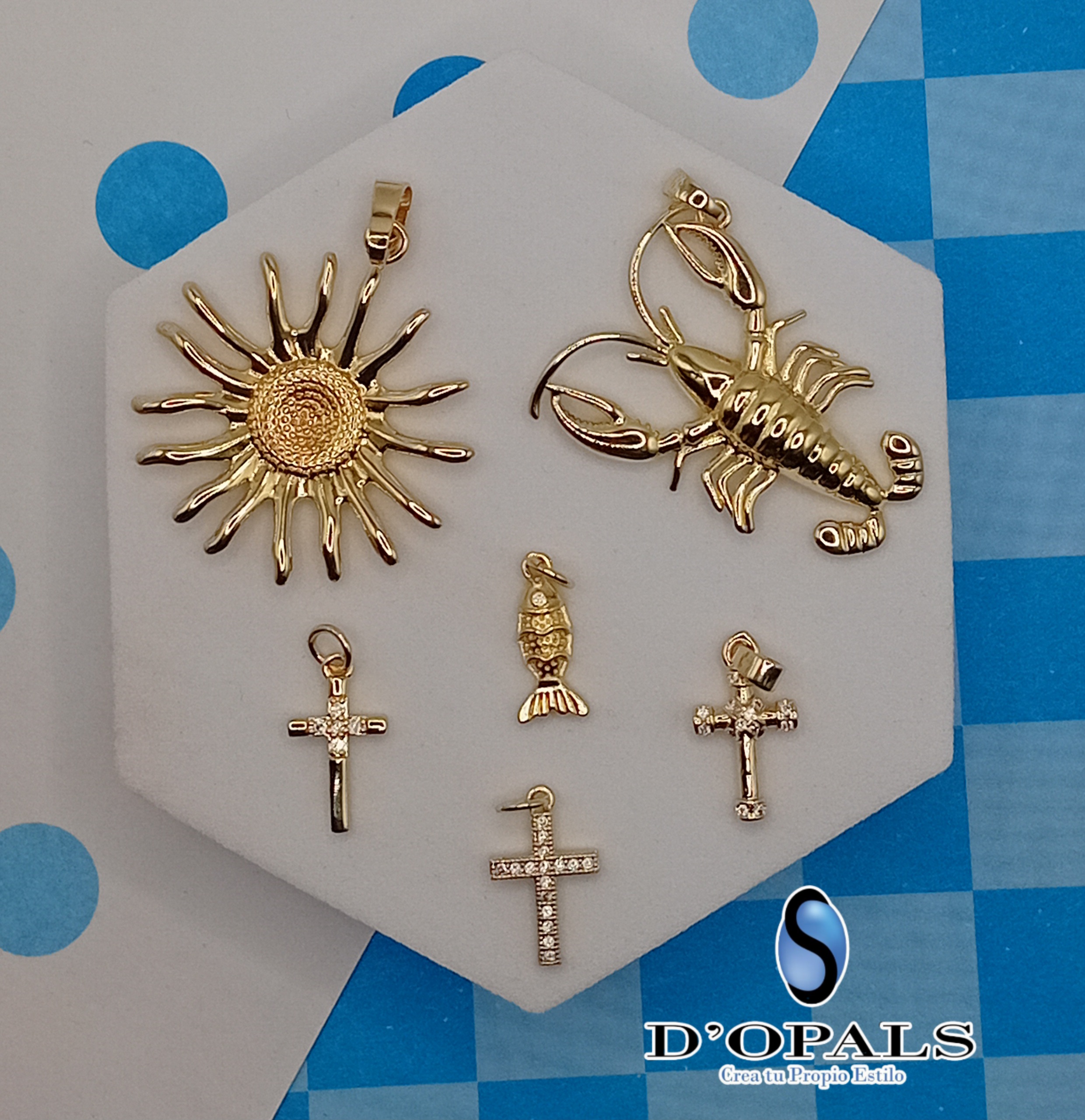 DIJES VARIOS DE MICROCIRCONIA