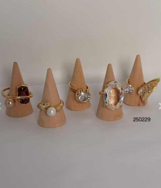 ANILLOS AJUSTABLES DE MICROCIRCONIA