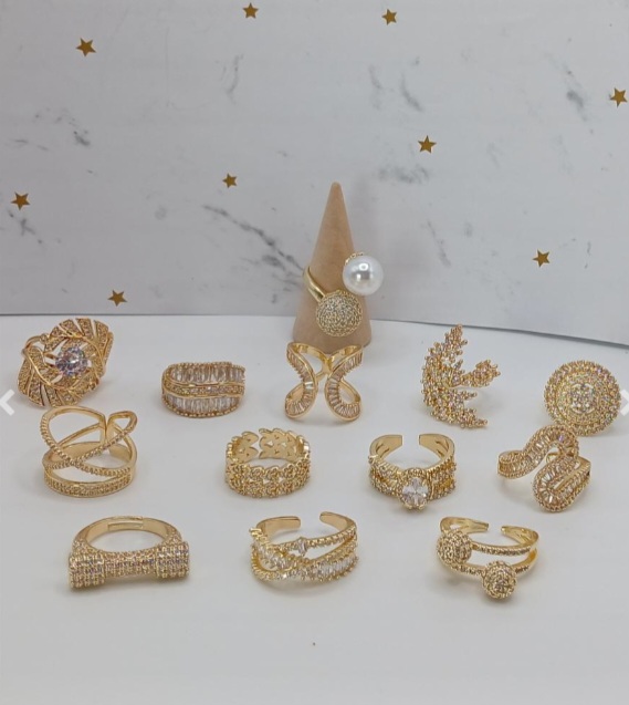 ANILLOS AJUSTABLES DE MICROCIRCONIA