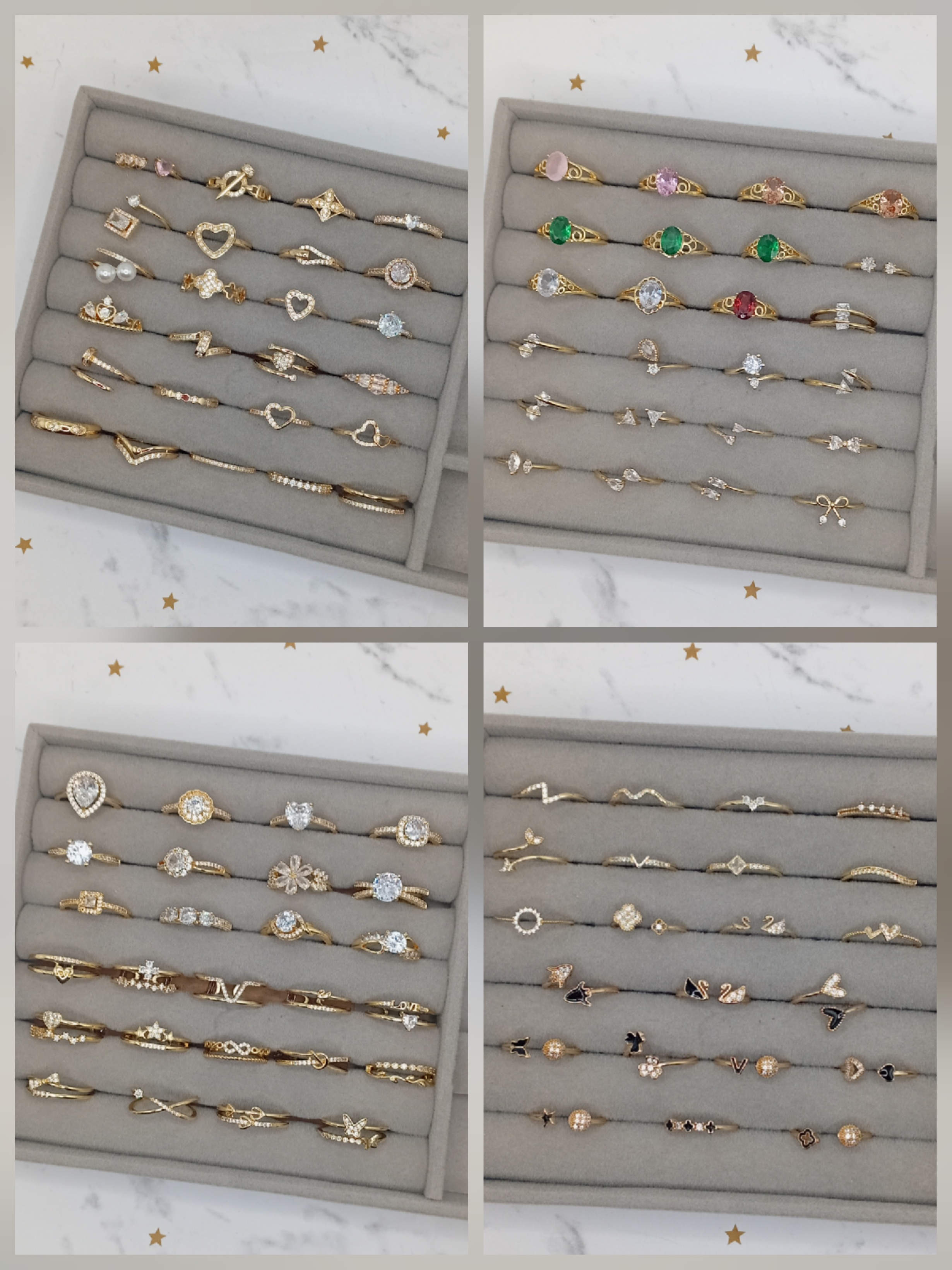 ANILLOS AJUSTABLES DE MICROCIRCONIA