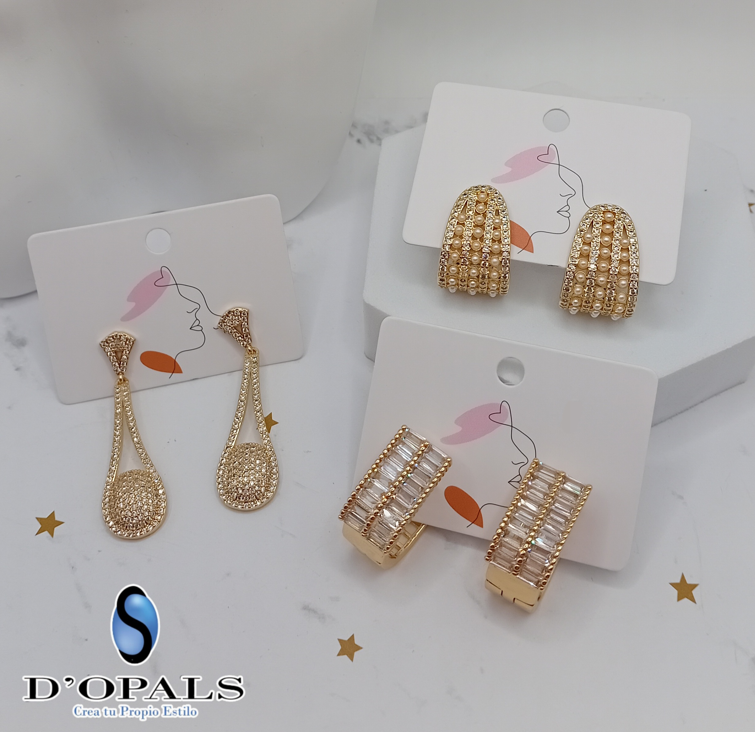 ARETES DE MICROCIRCONIA