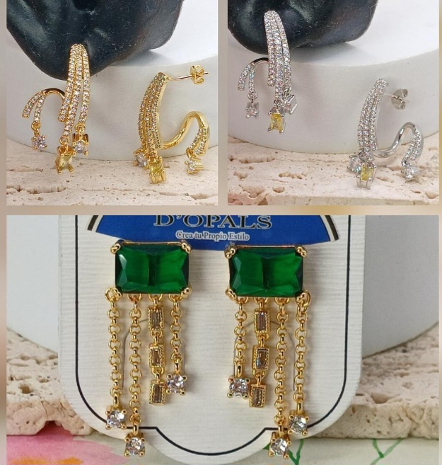 ARETES DE MICROCIRCONIA