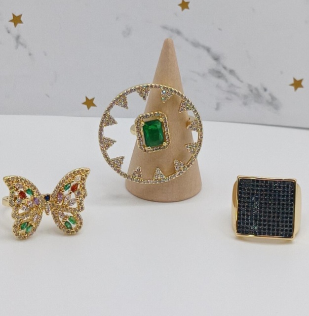 ANILLOS AJUSTABLES DE MICROCIRCONIA