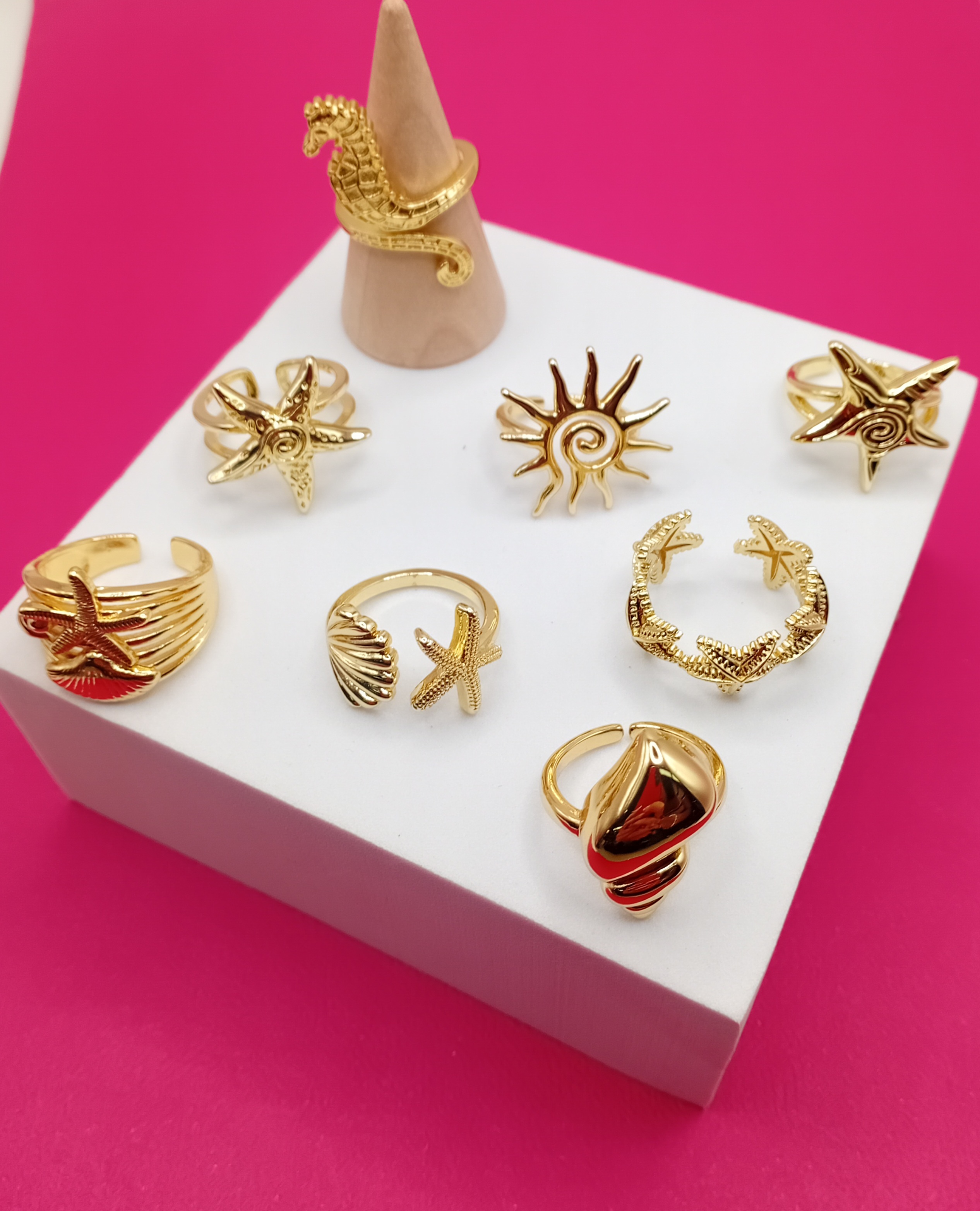 ANILLOS AJUSTABLES DE MICROCIRCONIA