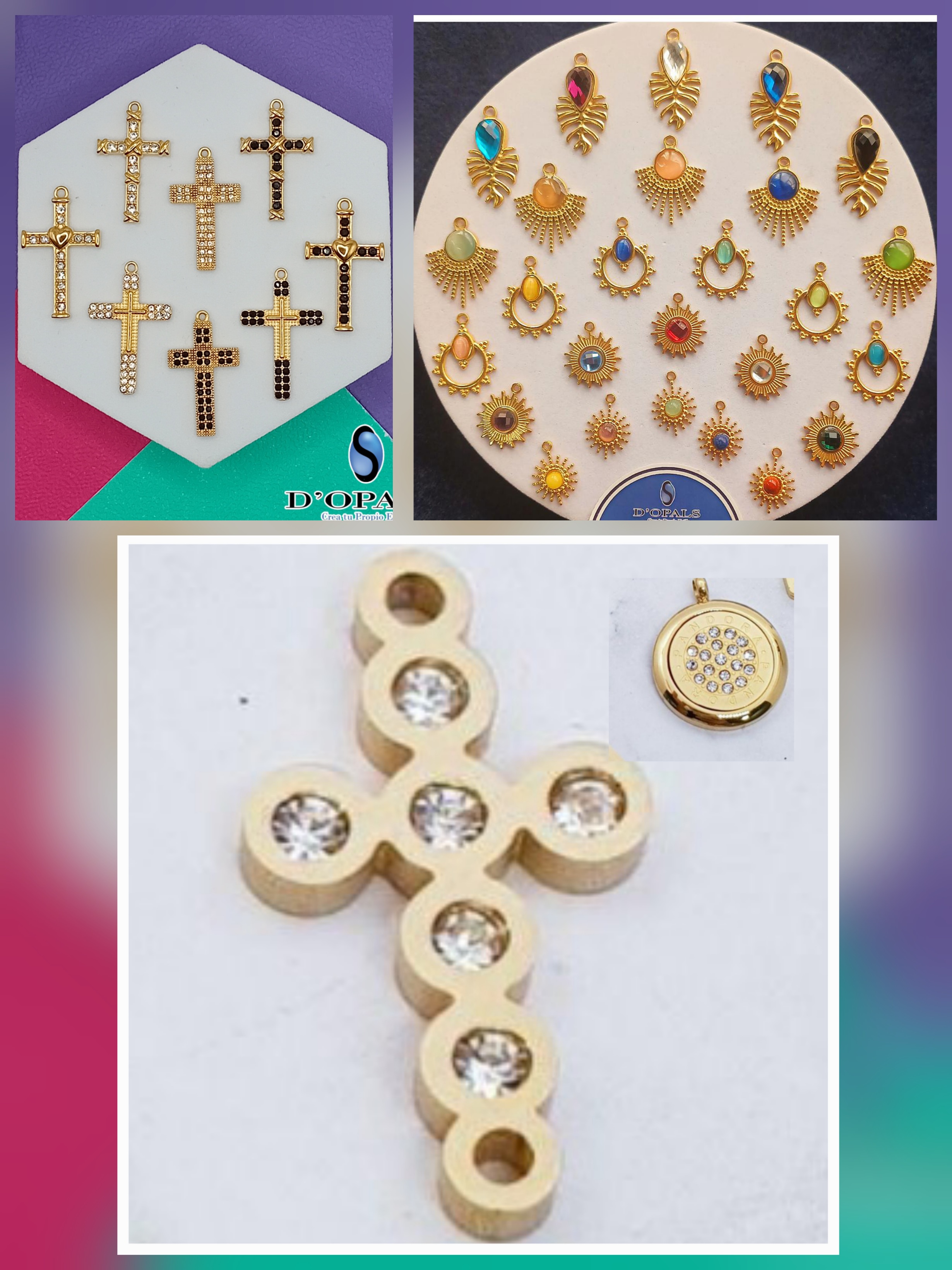 DIJES VARIOS ACERO