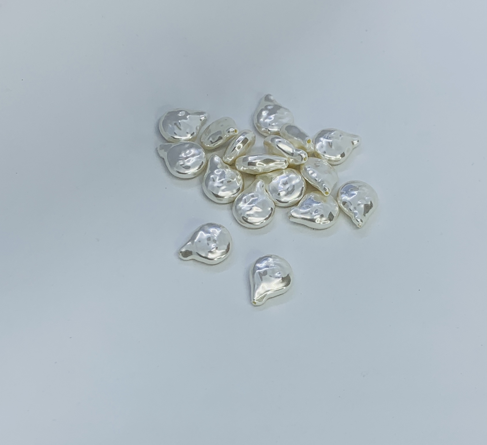 PERLA ACRILICA 12X15MM