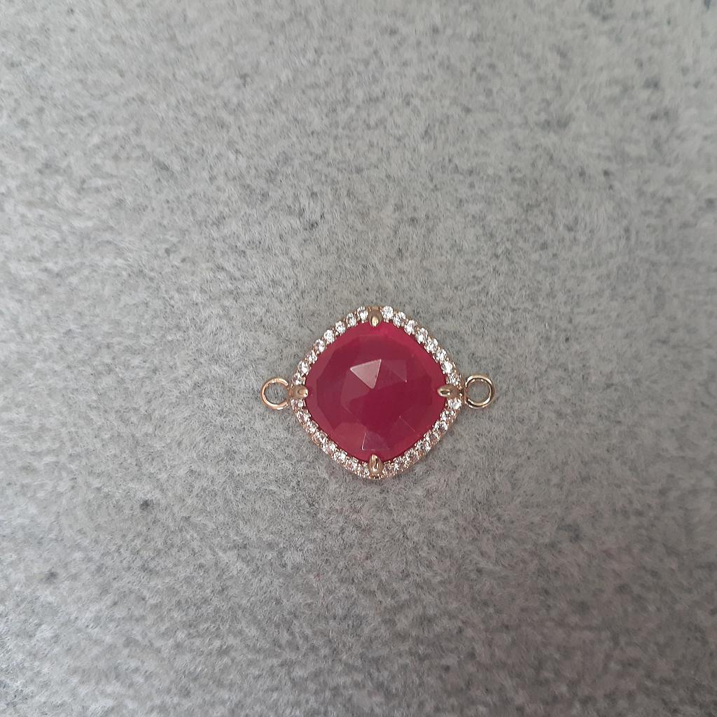 DIJE MICROCIRCON PIEDRA 