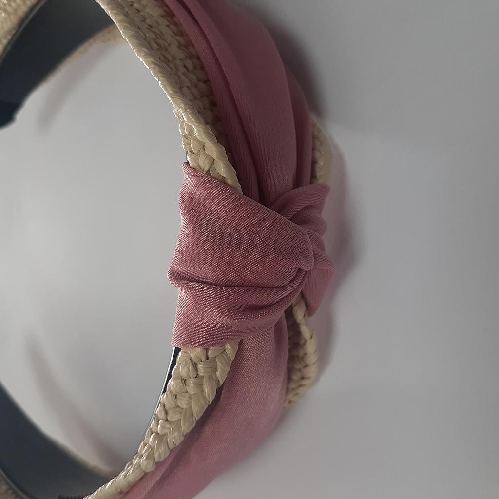 DIADEMA TURBANTE