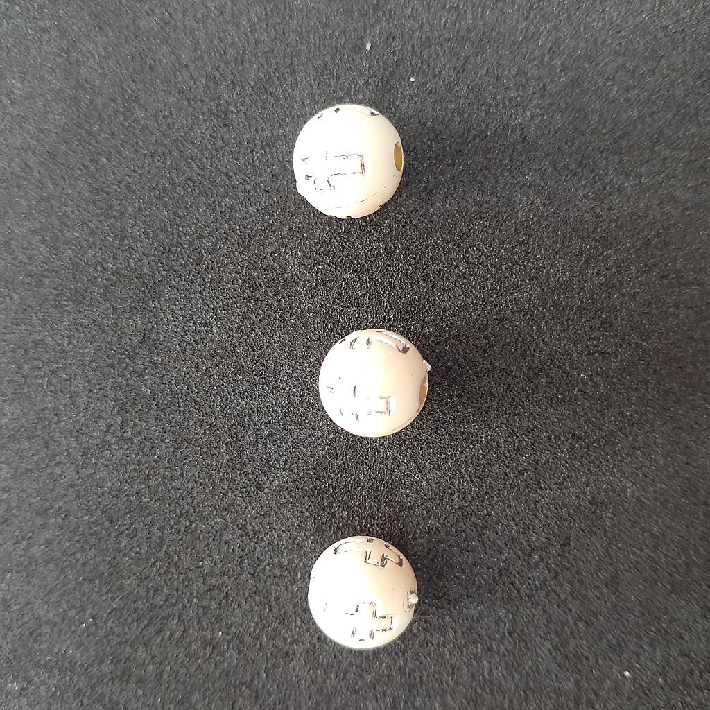 PERLAS DE ACRILICO