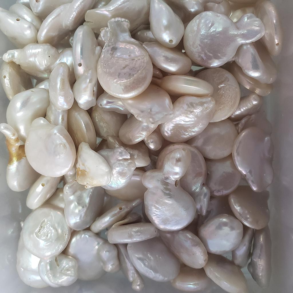 PERLAS BARROCA