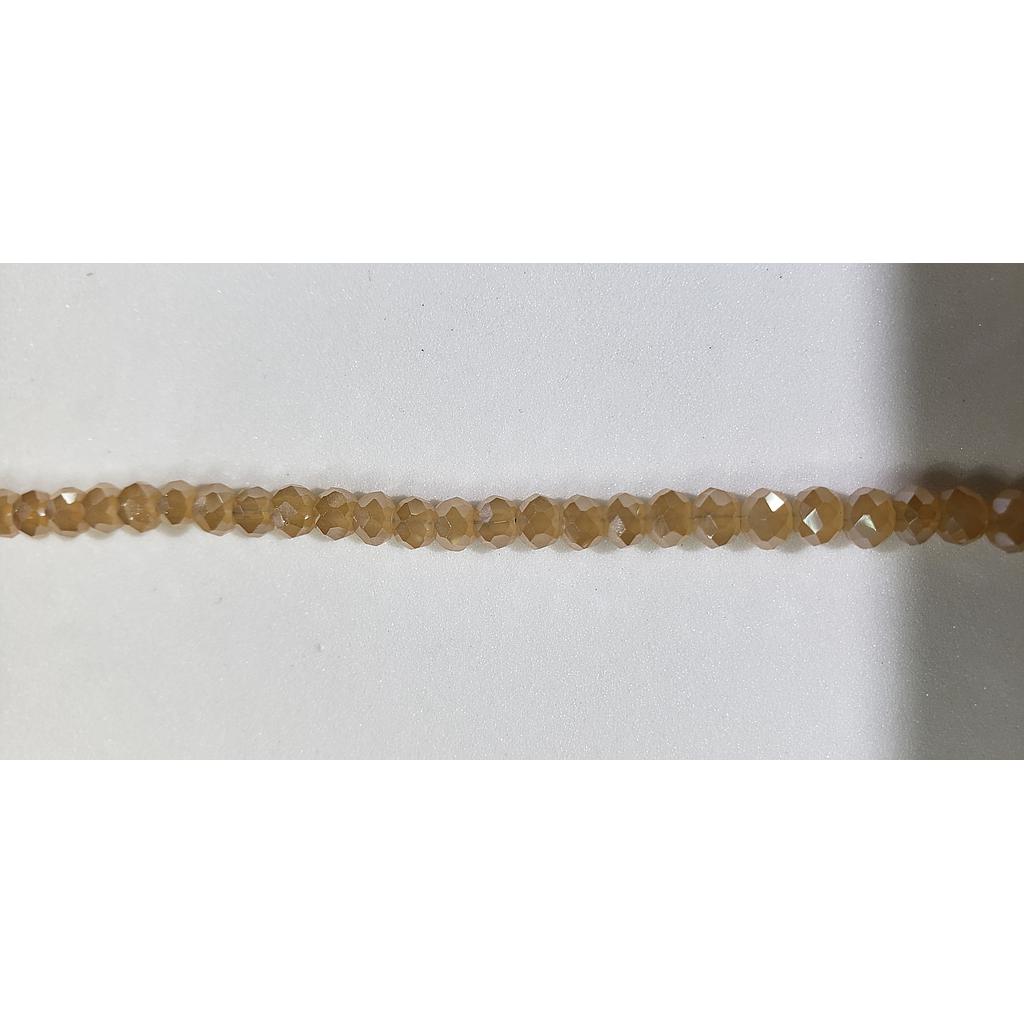 CRISTAL RONDEL 4MM