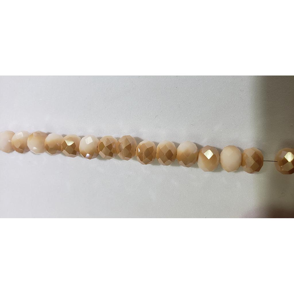 CRISTAL RONDEL 8MM