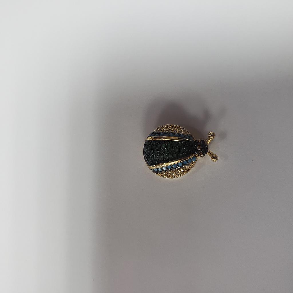 DIJE MARIQUITA MICROCIRCON