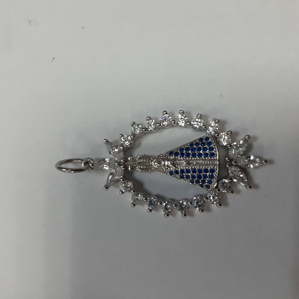 DIJE MICROCIRCON VIRGEN