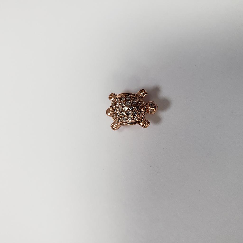 DIJE MICROCIRCON TORTUGA