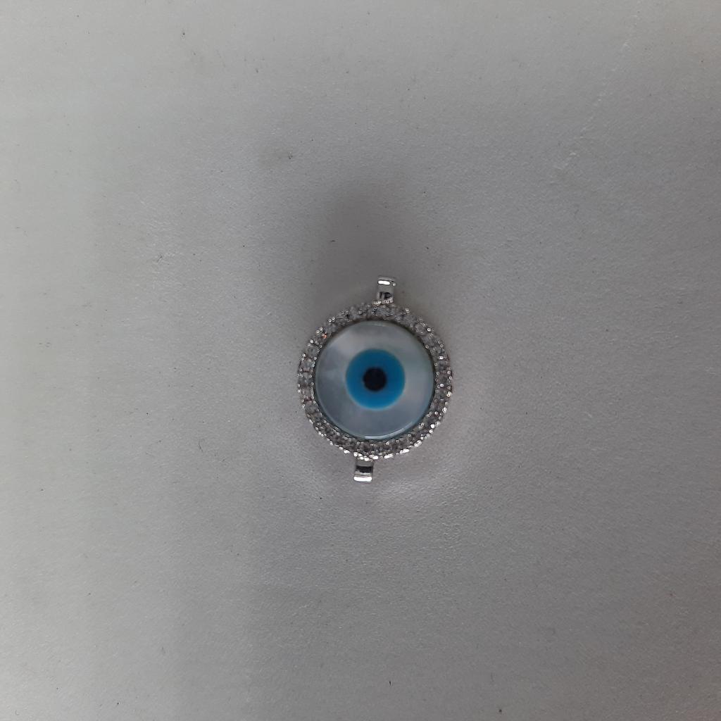 DIJE OJO TURCO MICROCIRCON