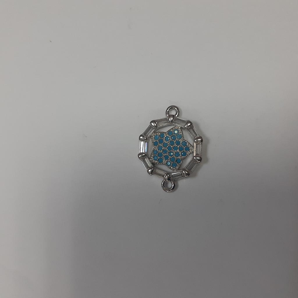 DIJE MICROCIRCON ESTRELLA