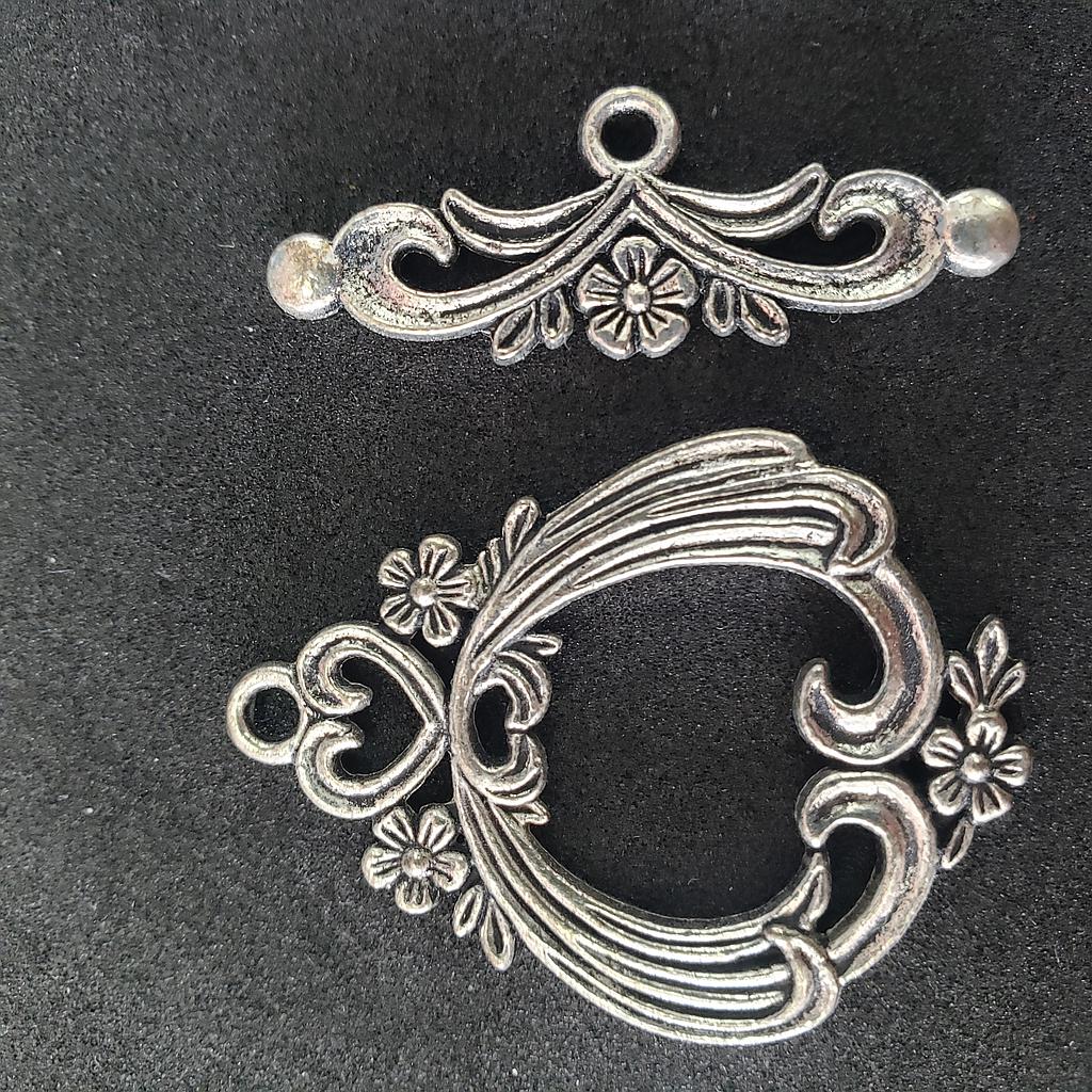 BROCHES PARA COLLARES 