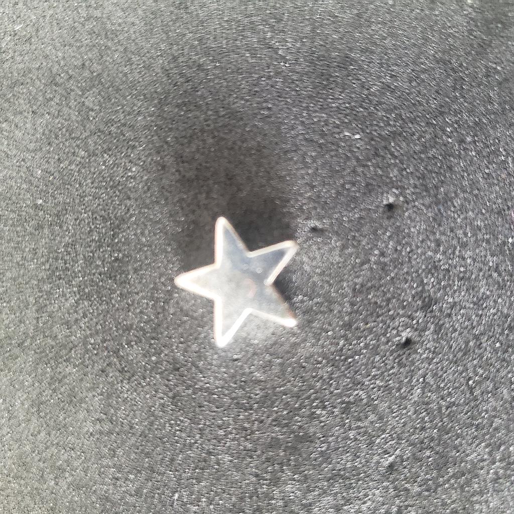 DIJE ESTRELLA
