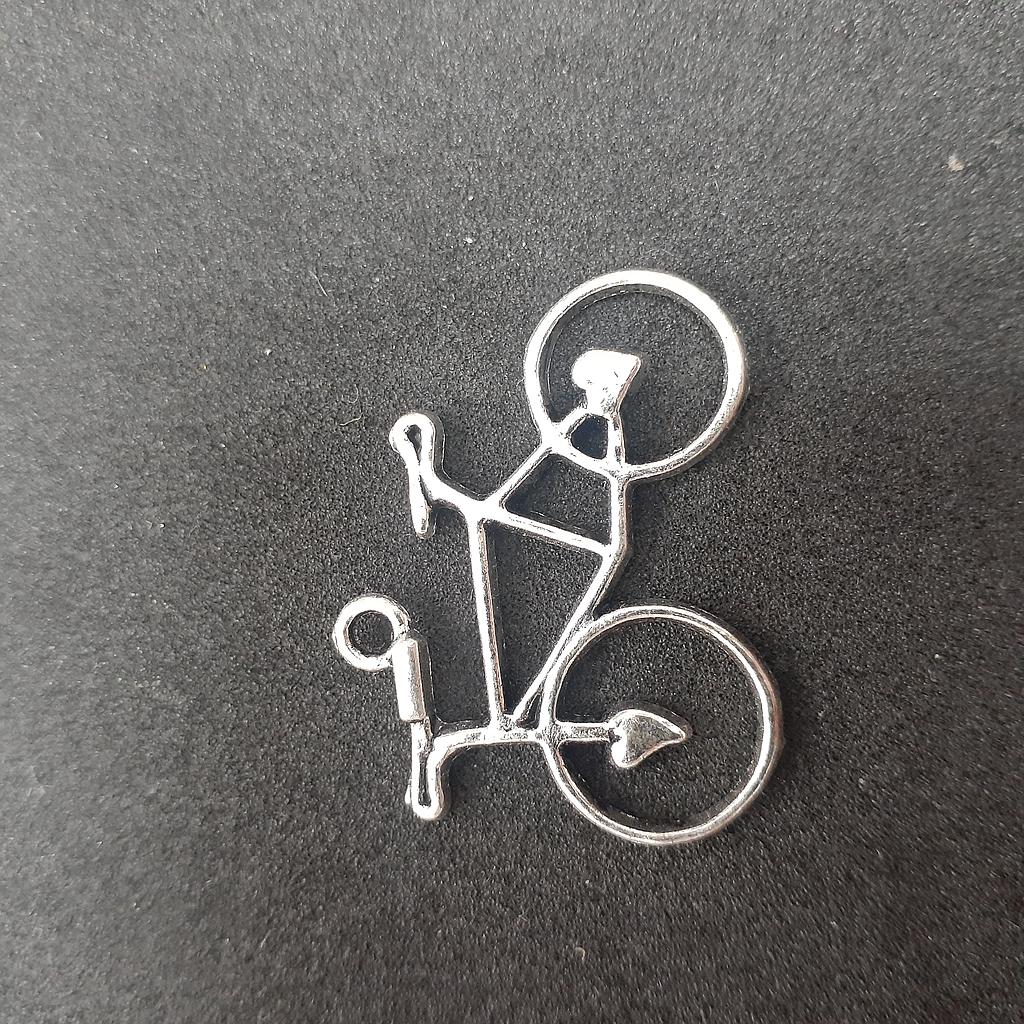 DIJE BICICLETA