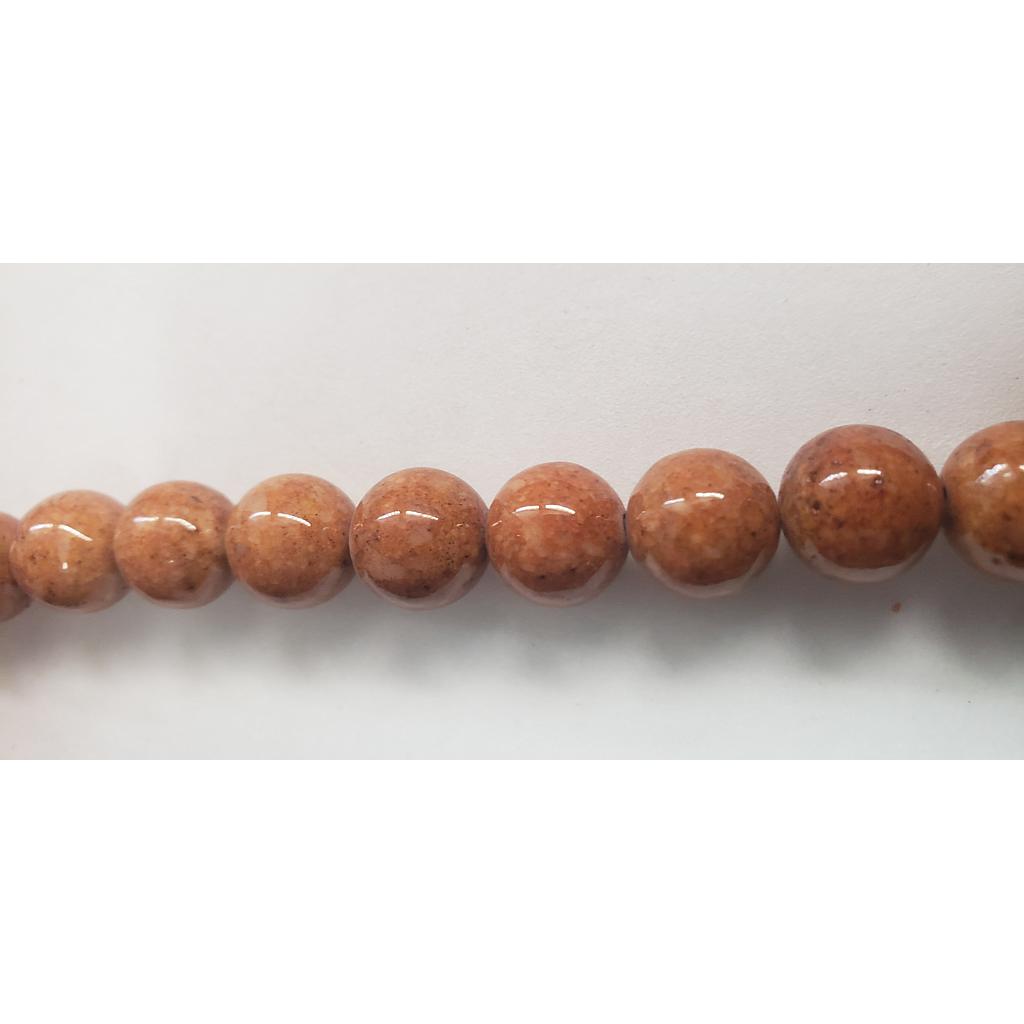 PIEDRAS FOSIL 10MM