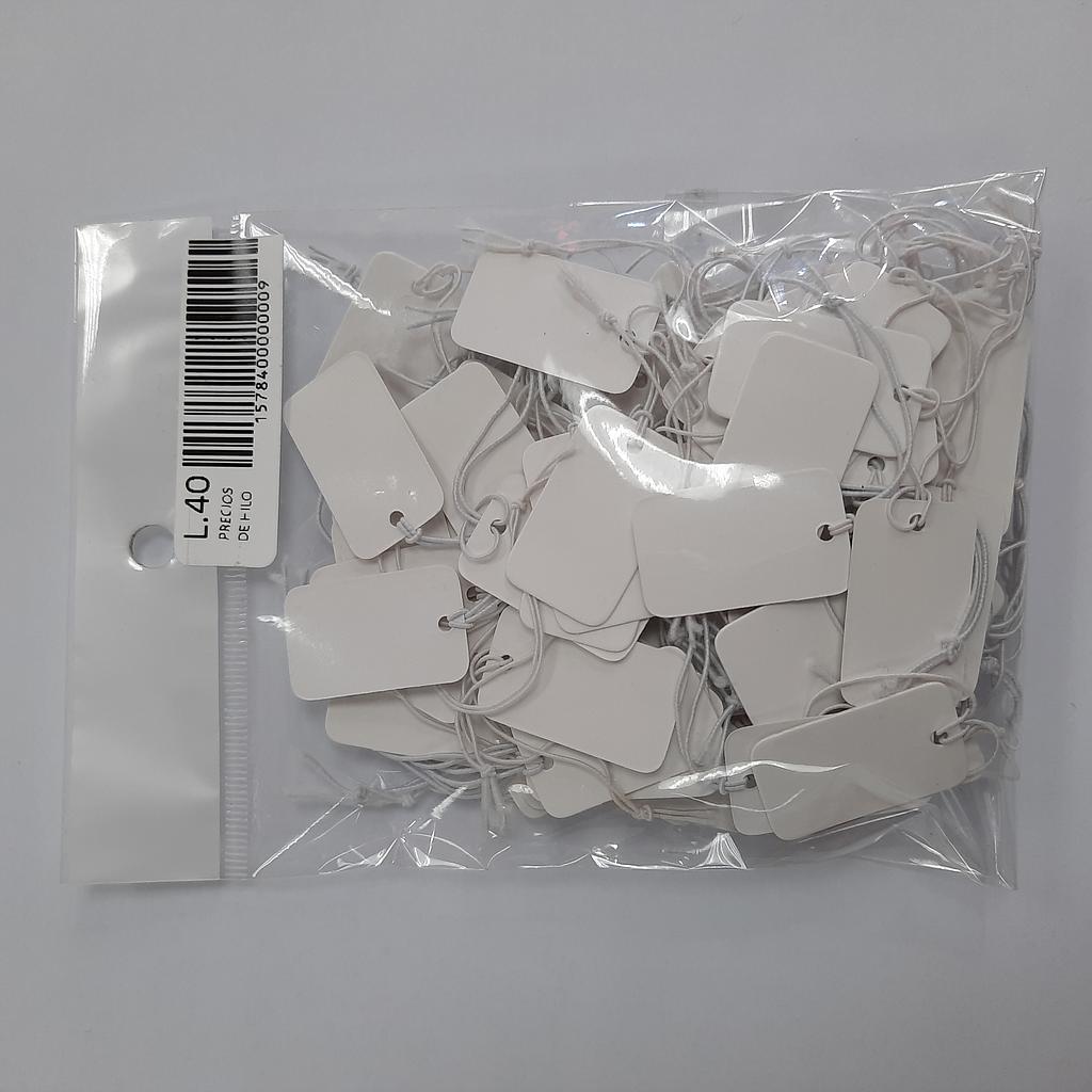 PRECIOS DE HILO 100PCS