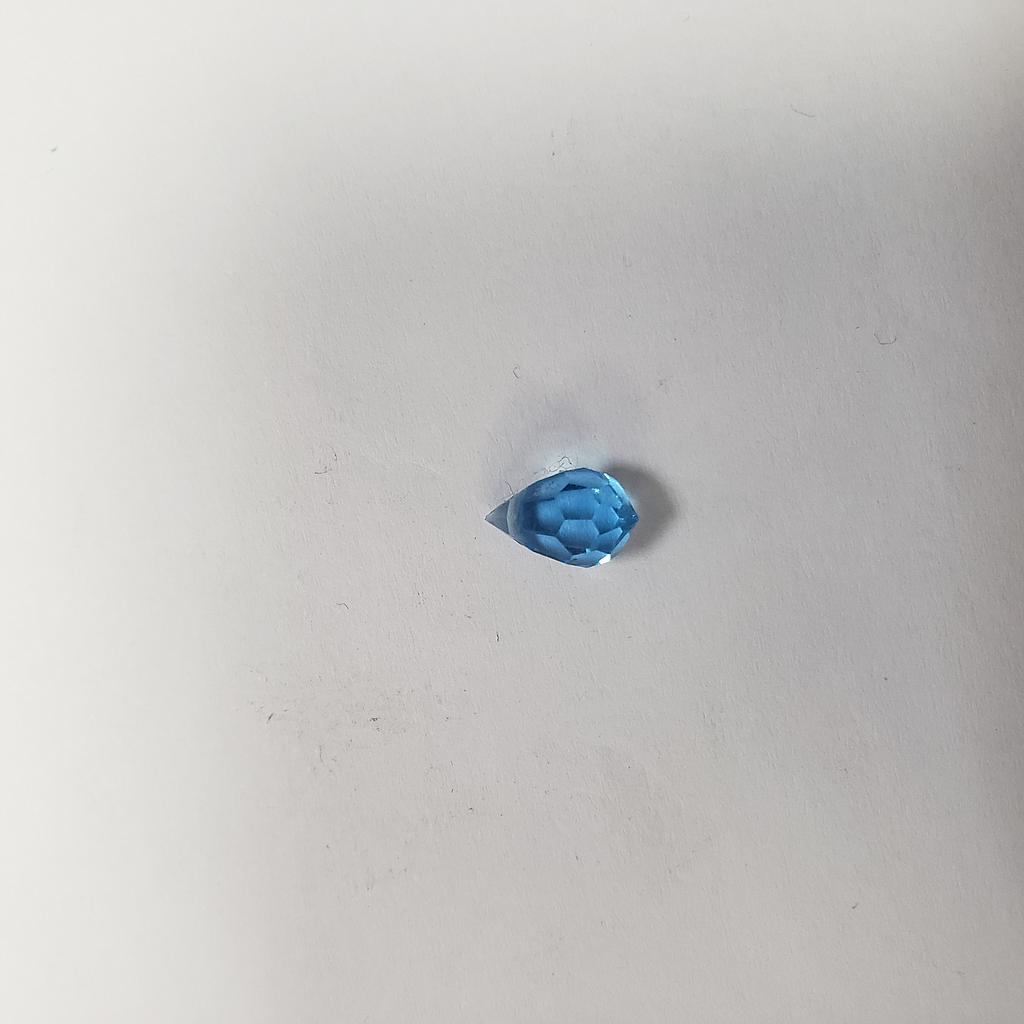 CRISTAL GOTA 10X6MM