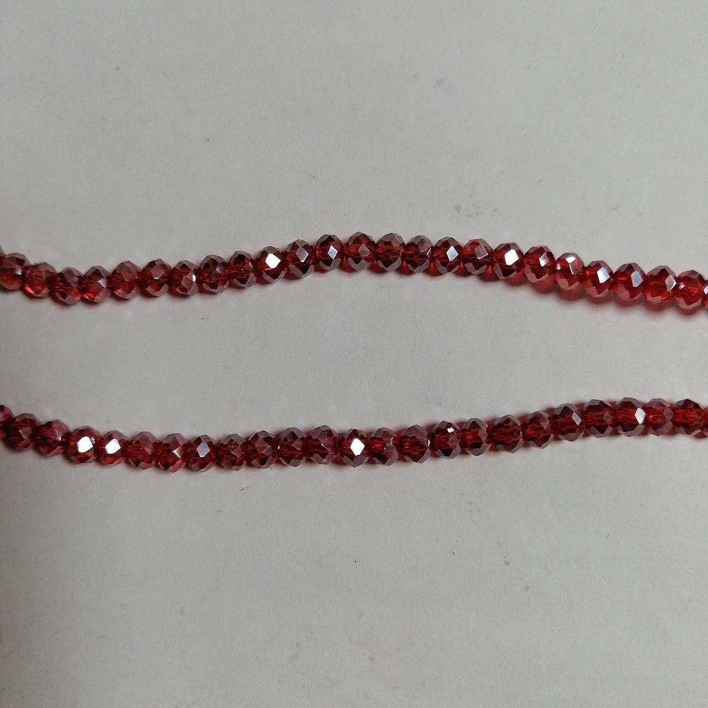 CRISTAL RONDEL 4MM