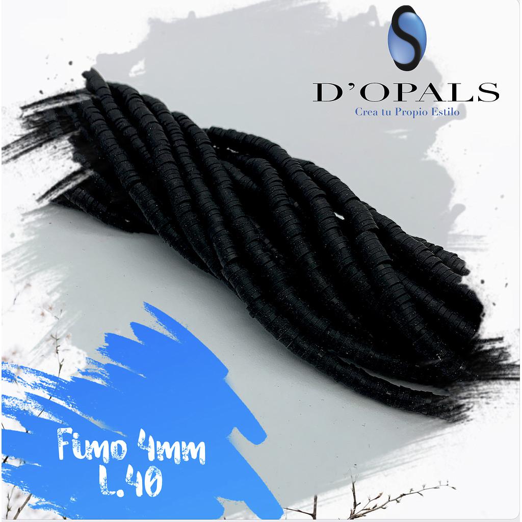 FIMO NEGRO 4MM