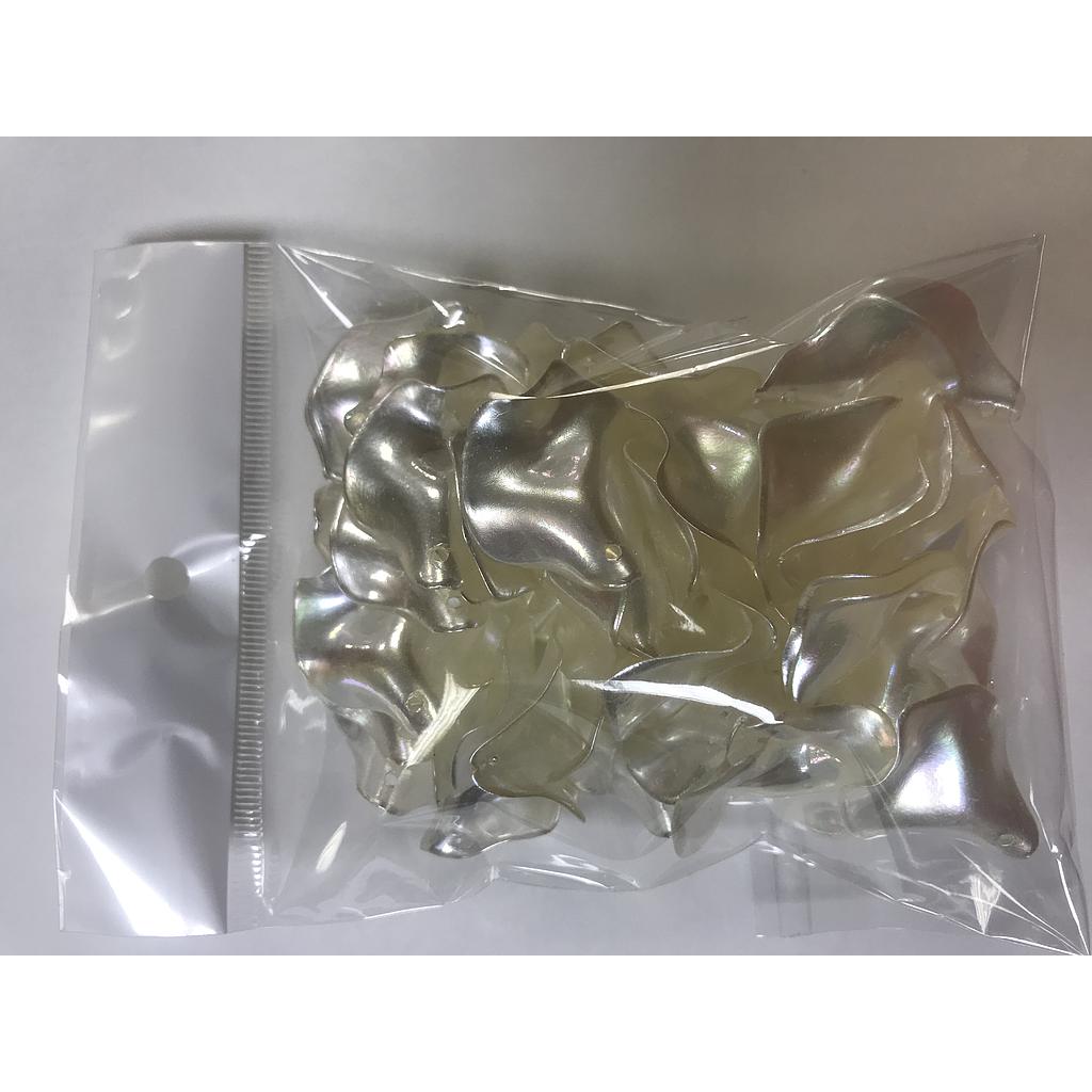 PETALO ACRILICO 50PCS