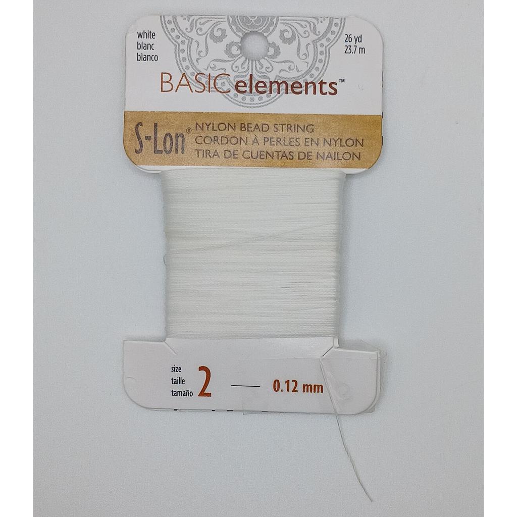 HILO PARA ANUDAR #2 26 YDS
