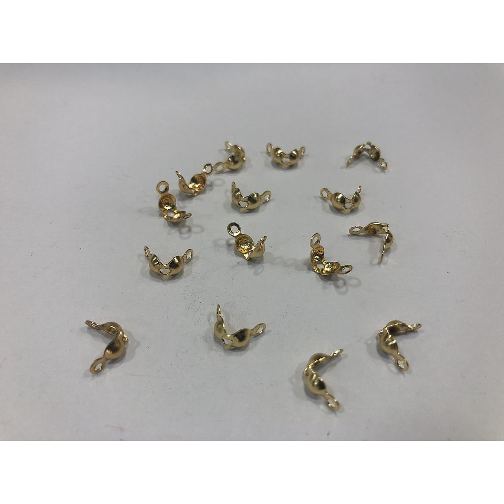TAPA NUDOS DE ACERO 3.2MM