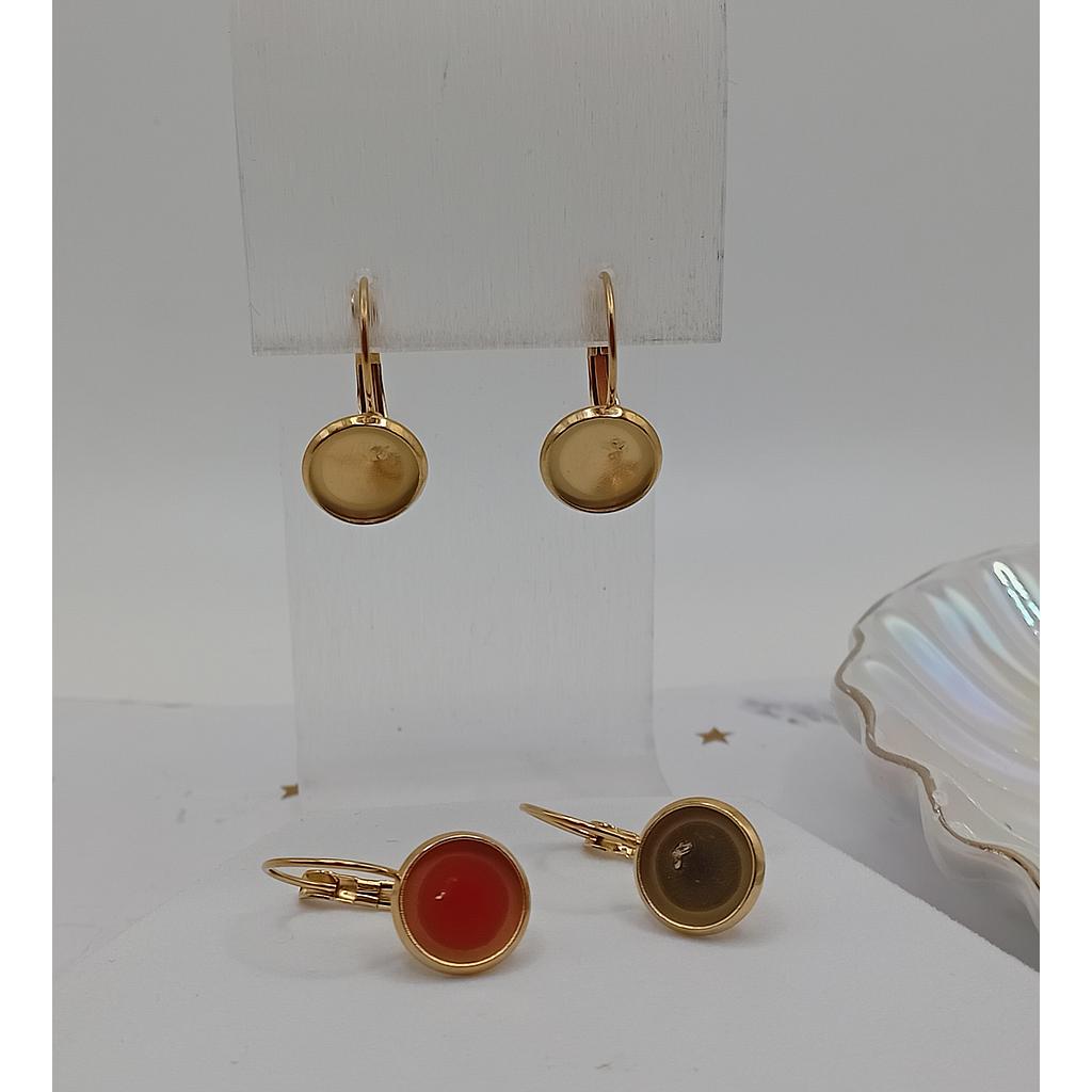 PATENTE DE ACERO PARA PEGAR PIEDRA 12MM