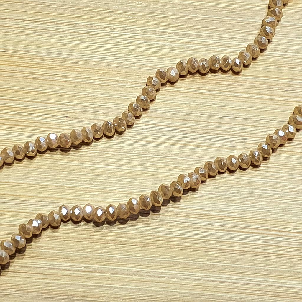 CRISTAL RONDEL 2MM