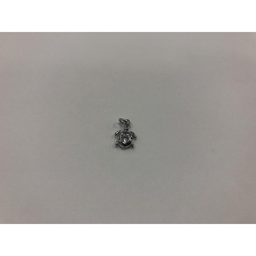 DIJE TORTUGA MICROCIRCONIA
