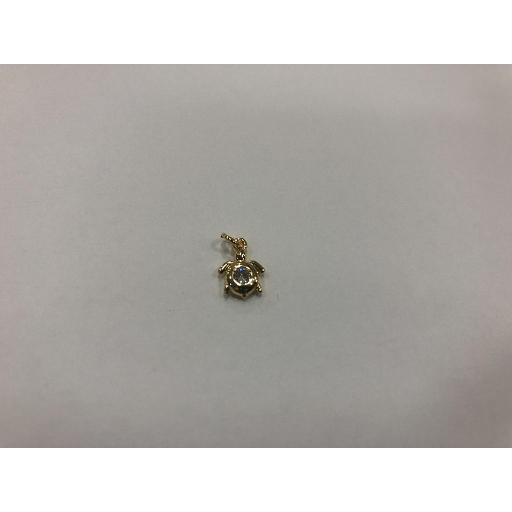 DIJE TORTUGA MICROCIRCONIA